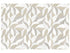 Anatolia - Utopio - Clay - Mosaïque Lush en pierre naturelle adoucie 29,6 x 30 cm (11,65 x 11,81 po)