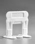 Perfect Level Master - Kit of Wedges and Leveling Clips 2mm (1/16") for tiles from 8 to 14 mm thick
