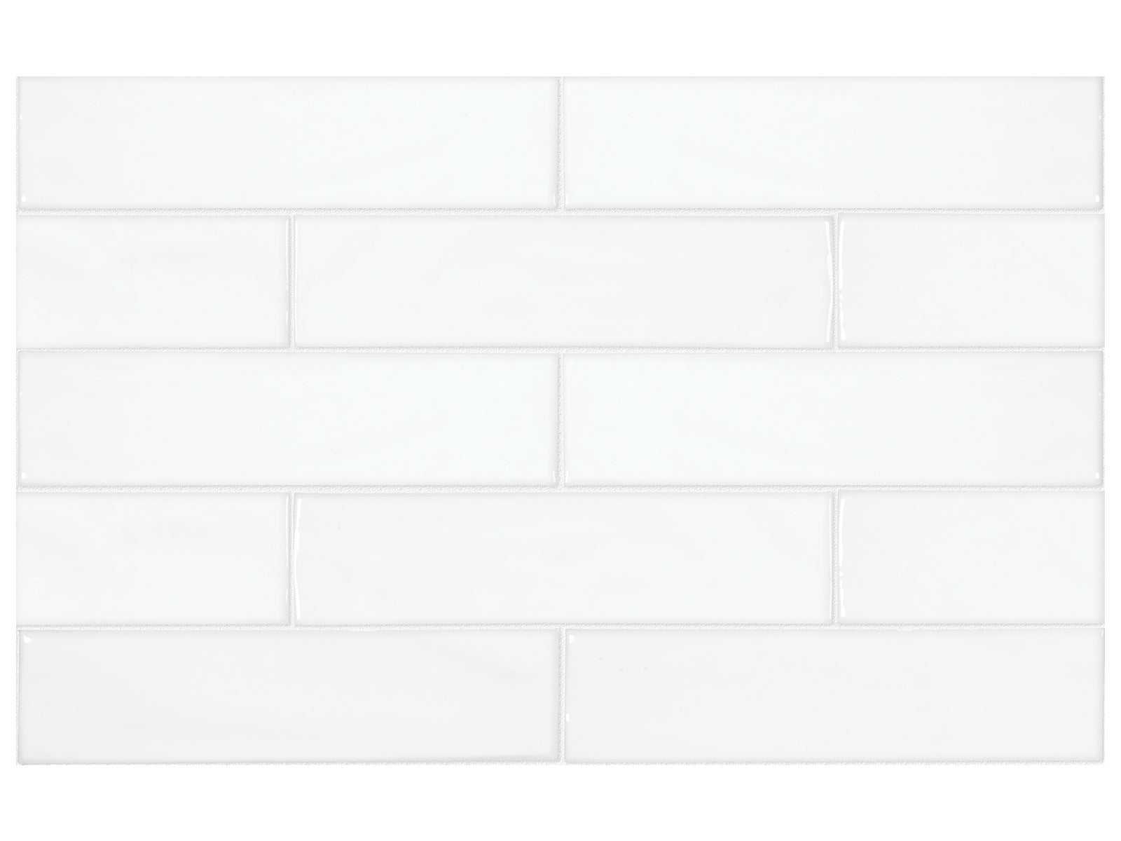 Anatolia - Céramique murale Marlow Cloud Mat 3" x 12"