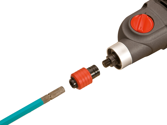 Collomix - Adaptateur de conversion Hexafix