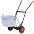 Collomix - Chariot de transport,pour seau de 17 gallons/65l
