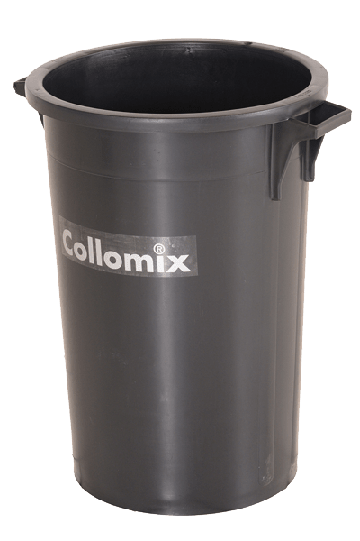 Collomix - Grand seau 20 gal à utiliser avec LevMix65