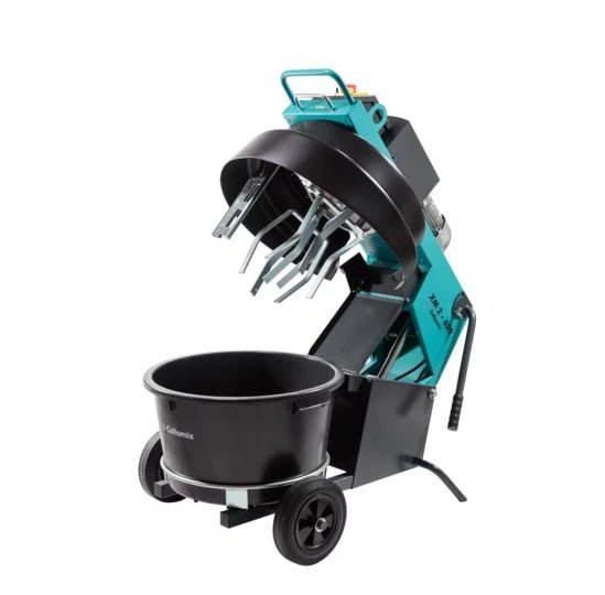 Collomix - Heavy Duty Forced-Action Mixer Xm2-650