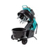 Collomix - Heavy Duty Forced-Action Mixer Xm2-650