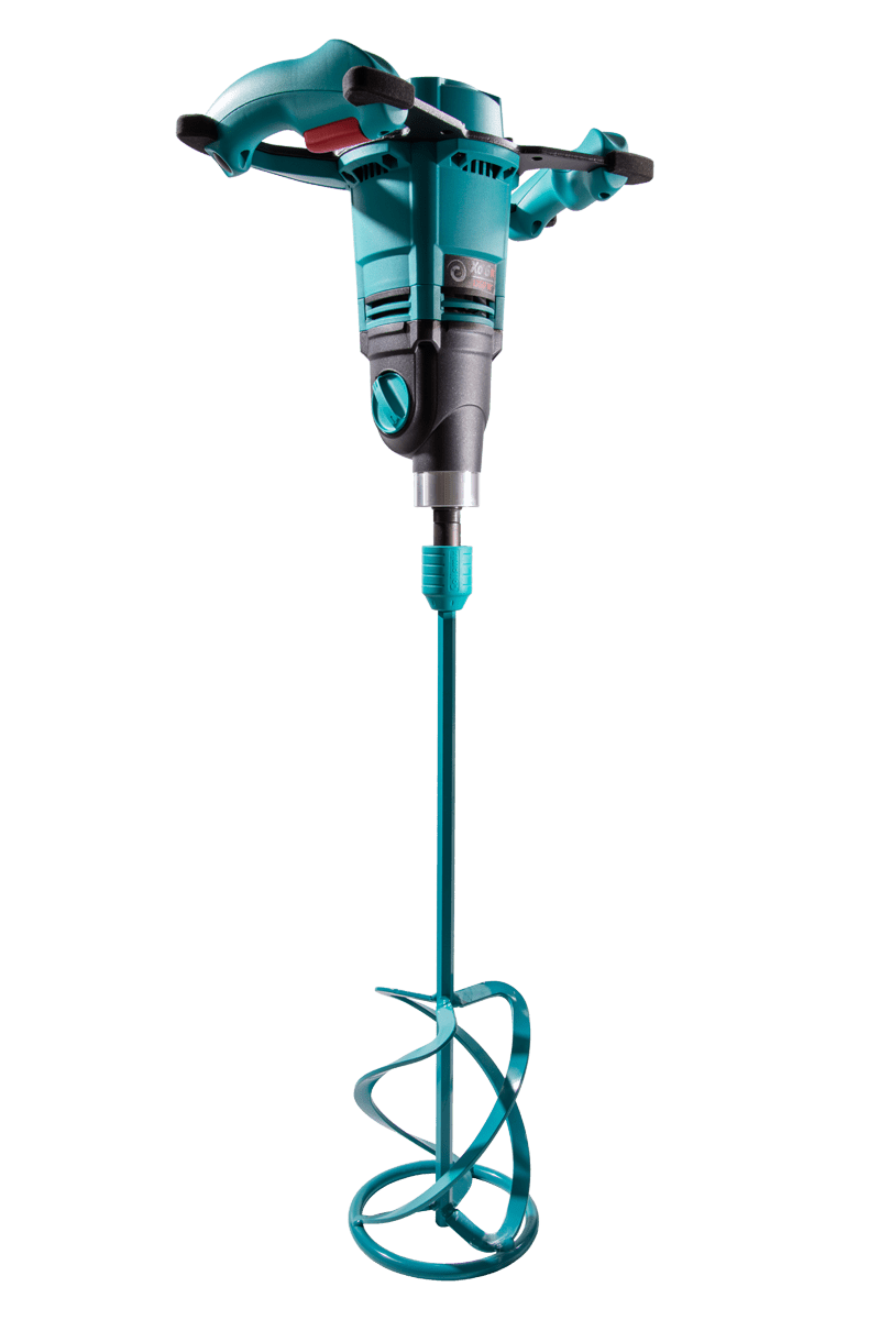 Collomix - Mélangeur à main heavy-duty 2 vitesses 1600 W