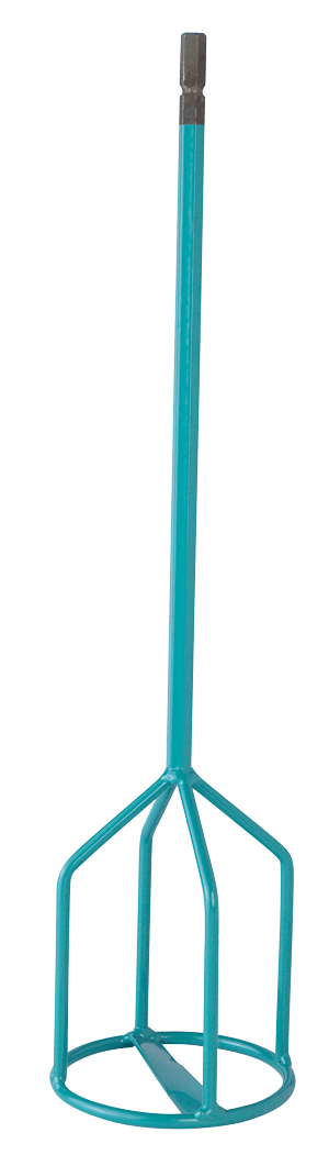 Collomix - Turbine Big Cage avec quantité de mélange 25 à 35 kg