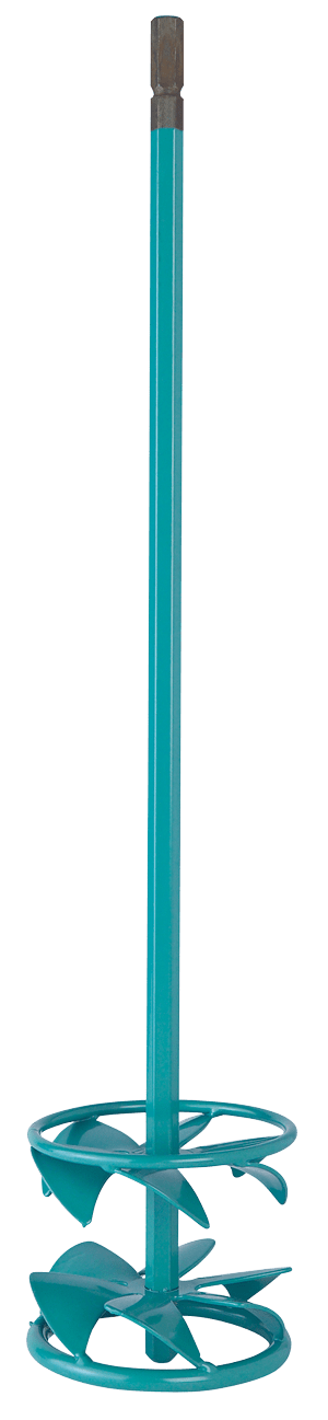 Collomix - Turbine DLX avec quantité de mélange 15 à 30 kg