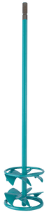 Collomix - Turbine DLX avec quantité de mélange 15 à 30 kg