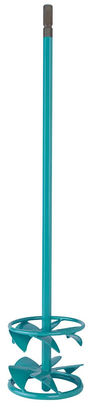 Collomix - Turbine DLX avec quantité de mélange 15 à 30 kg - Ceramed