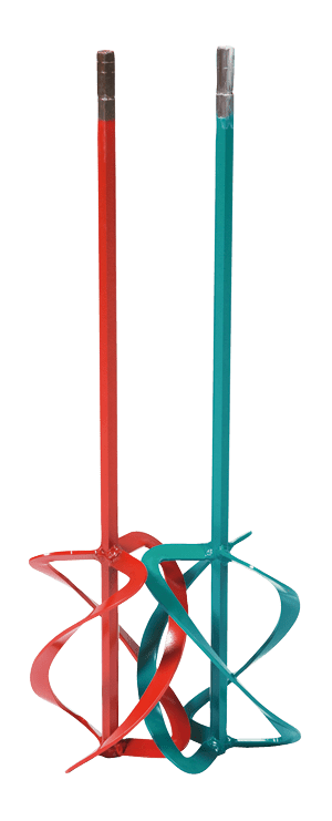 Collomix - Turbine double avec quantité de mélange 40 à 90 kg pour Xo55 R duo