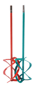 Collomix - Turbine double avec quantité de mélange 40 à 90 kg pour Xo55 R duo
