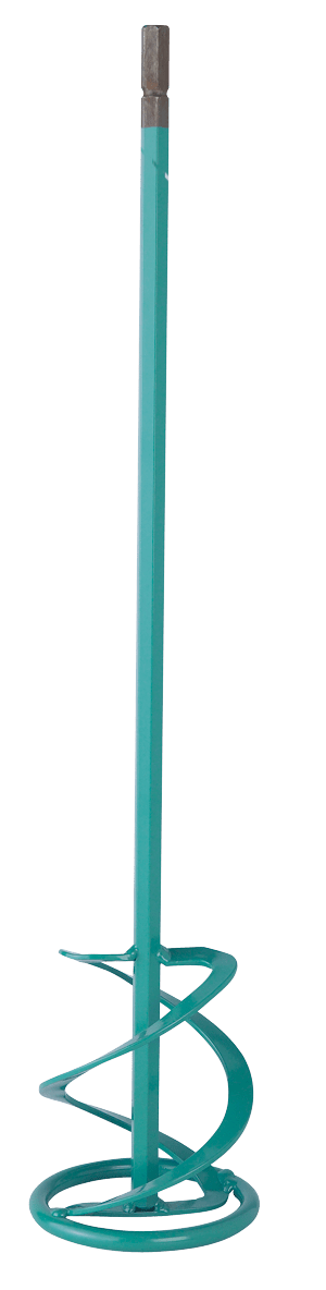 Collomix - Turbine polyvalente avec 2 pâles, jusqu'a 25kg