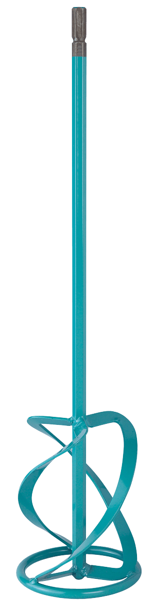 Collomix - Turbine robuste avec quantité de mélange 20 à 40 kg