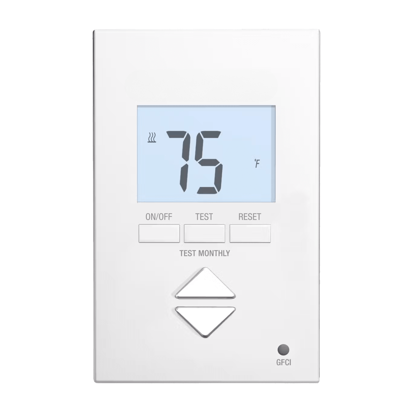 Comfort-One - Comfort-One - Thermostat double tension 120/240 VAC