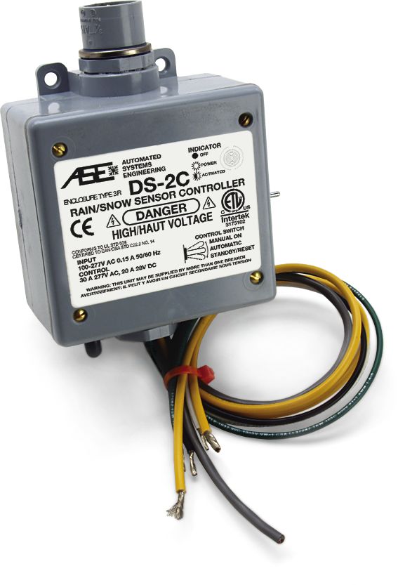 Comfort-One - Détecteur ProMelt 5C 120/208/240V 60 Ampère