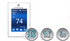 Comfort-One - Thermostat Commande