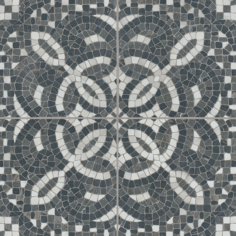 MSI Surfaces - Tuiles de céramique - Constantino Mat 8" x 8" ||NWGCON8X8