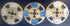 Contec North America - Alpha Plaque Avec Segments Au Diamant