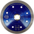 Core Abrasives - Lame à mailles turbo à noyau silencieux PAMTT pour la porcelaine 4.5"