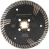 Core Abrasives - Lame segmentée turbo QHP pour le granite 4.5"