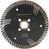 Core Abrasives - Lame segmentée turbo QHP pour le granite 5"