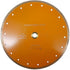 Core Abrasives - Lame segmentée turbo ultra-mince QHB pour le granite 10"