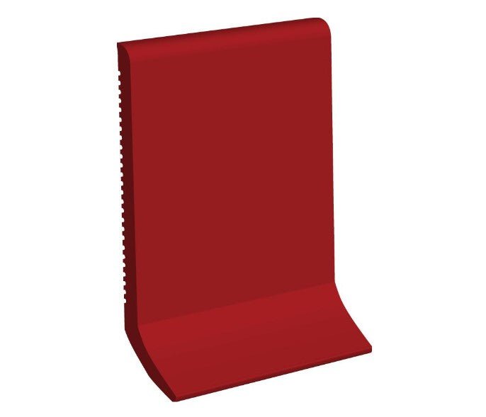 Core Flooring - Coved Wall Base #4 Light Rose 1/8" x 2-5/8" x 100'