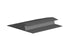 Core Flooring - Grand réducteur à tapis en vinyle #1 Black - 1/4" (6.4 mm) x 1-5/8" x 12'