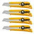 Couteau Olfa Modele L1 (Paquet de 4) ||1130184 - Ceramed