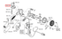 Crain - Appui pour no. 745-995