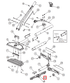 Crain - Bloc de queue pliable complet pour no. 499-500
