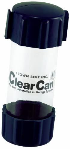 Crain - Contenant transparent pour clous