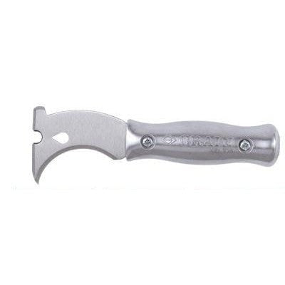 Crain - Couteau Tuck à lame d'acier