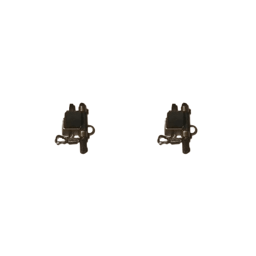 Crain - Ensemble de support de brosse pour no. 812 (paquet de 2)
