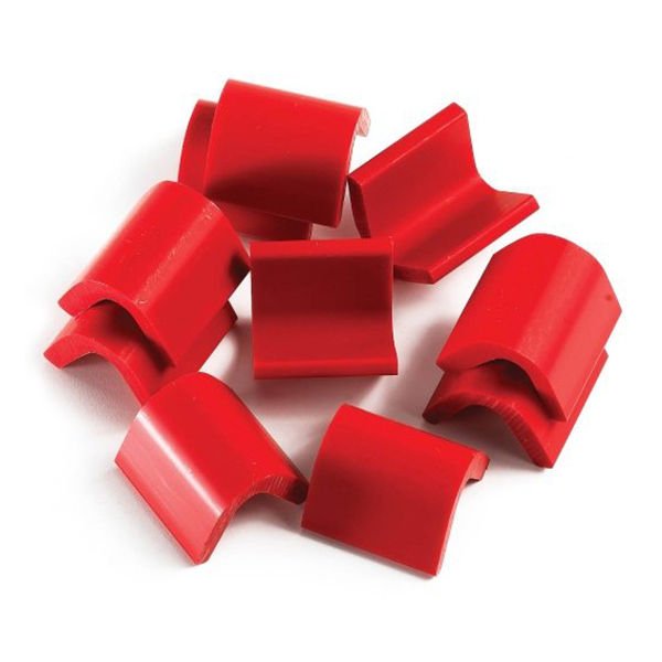 Crain - Espaceurs en plastique (paquet de 10)