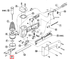 Crain - Guide agrafeuse pour no. 615-830