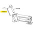Crain - Kit de remplacement pour l'agrafeuse 553