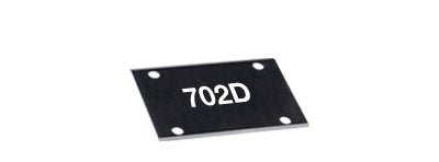Crain - Lame à double tranchant pour vinyle 1/16" x 4" x 6" pour no. 700-710