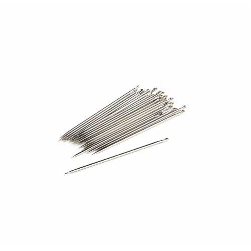 Crain - Longues aiguilles - 3" (paquet de 25)