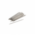 Crain - Longues aiguilles - 3" (paquet de 25)