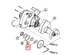 Crain - Support de lame pour no. 785