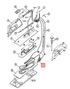 Crain - Thermostat réglable pour no. 920