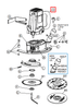 Crain - Unité électrique 120V pour no. 812