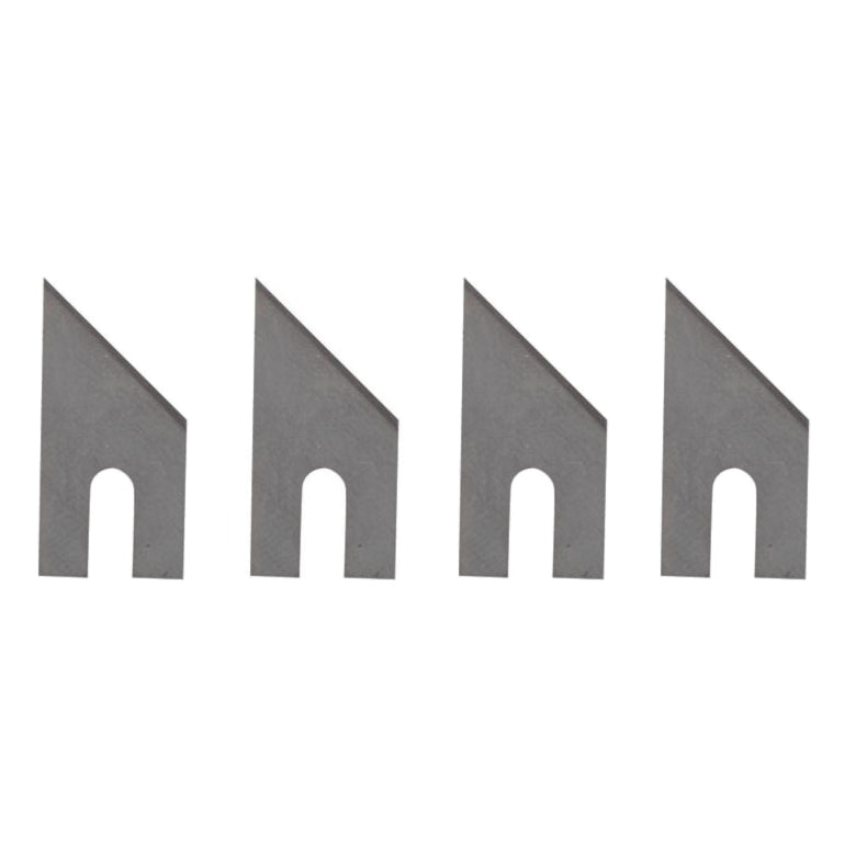 Crain - Lames de rechange pour no. 174 (paquet de 4)