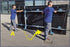 Sigma - Kera-Lift - Système de transport pour carreaux grands formats en aluminium - 340 cm (133-7/8") ||001A6