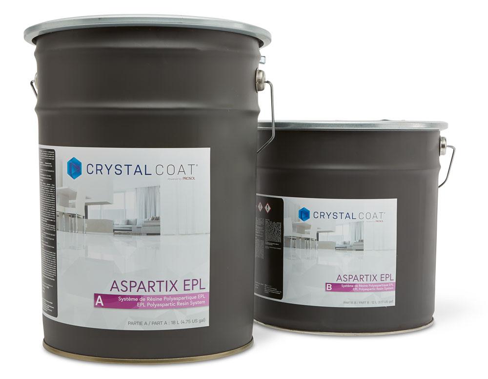 Crystal Pro - Aspartix Epl 15 L