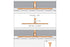 Schluter Systems - Dilex-FIS Insert Gris Classique 100' ||FIS300PG