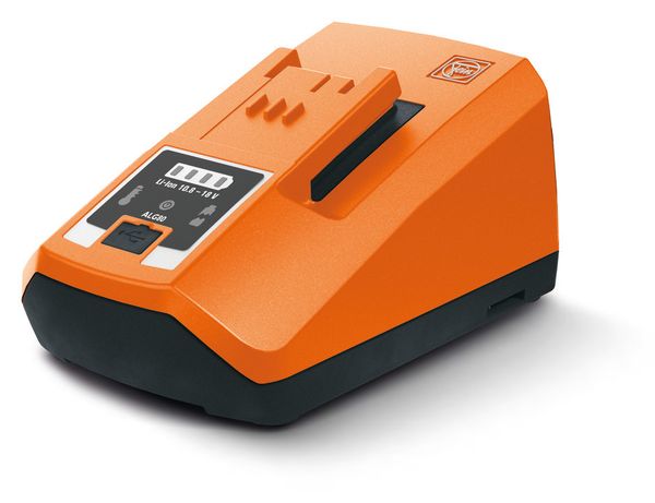 Fein - Chargeur batterie rapide ALG80 120V 60H