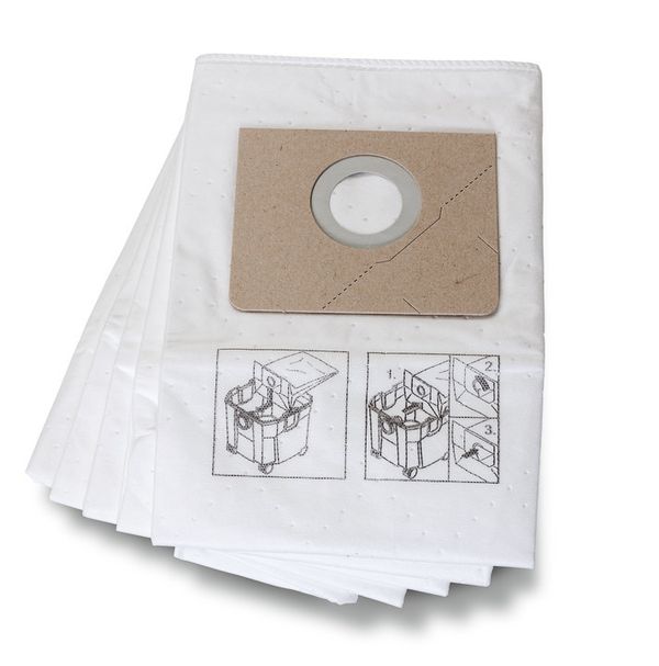 Fein - Sac Filtres 35L (paquet de 5)