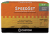 Custom Building Products - Mortier mince fortifié SpeedSet gris 25 lb